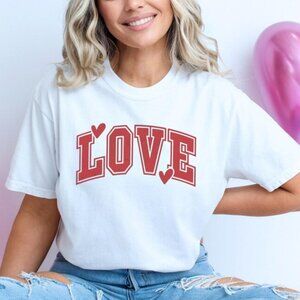 Love Shirt, Valentines Day Shirt, Matching Shirt, Valentine Gift